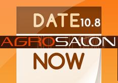 AGROSALON Show Is Today!